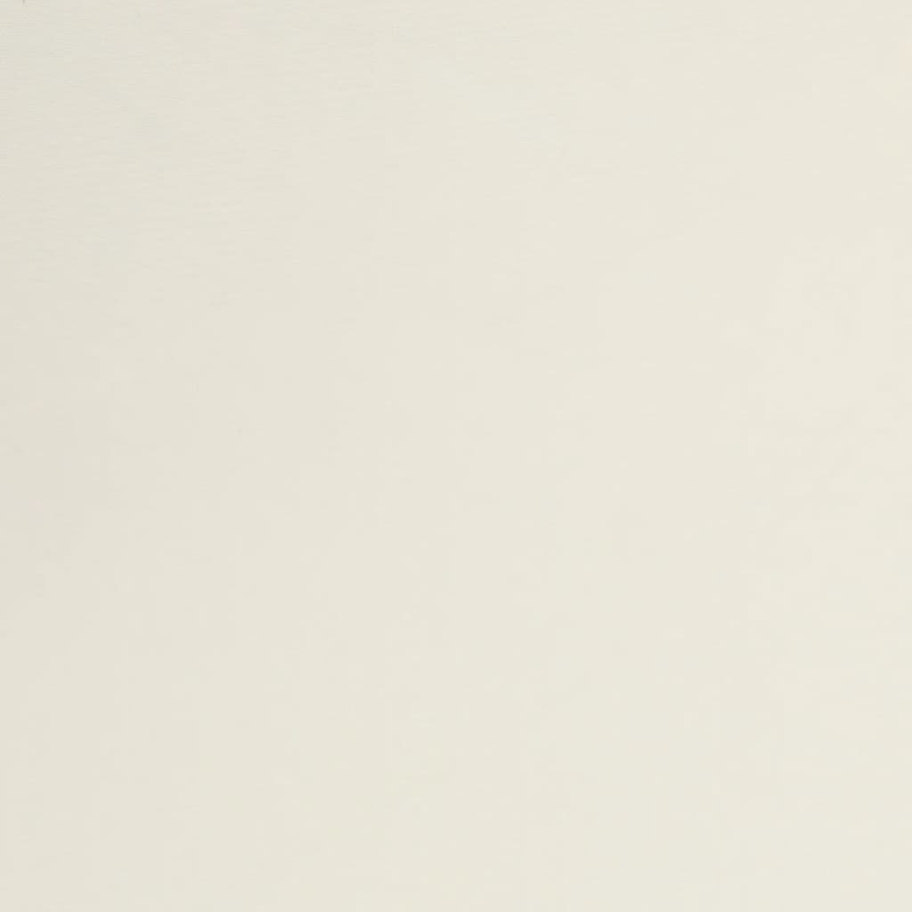 Auvent rétractable crème - 5x3 m 2